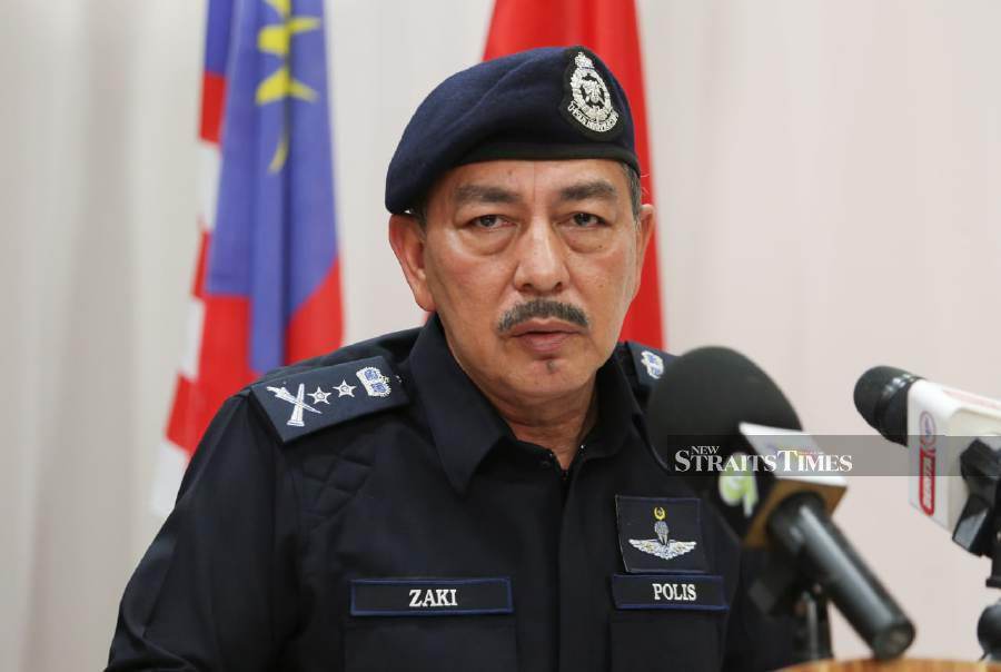 Kelantan Police: Border With Thailand Secure | New Straits Times ...