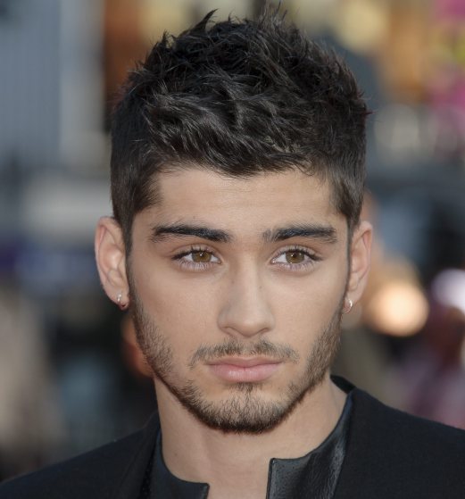 Zayn Malik quits One Direction tour with stress | New Straits Times ...