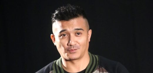 Aaron Aziz Returns With A Romantic Flick