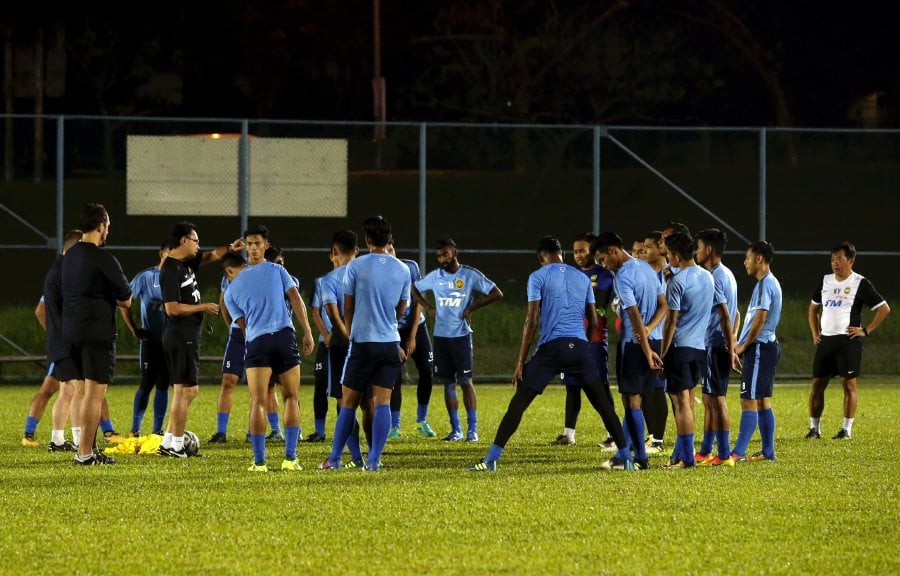 KL2017: Police warn fans ahead of Malaysia clash with 