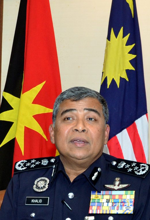 Police arrest 7 Malaysians linked to Islamic State | New Straits Times ...