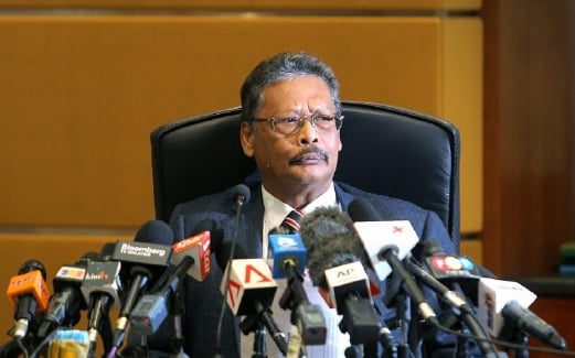 Jalsoa condemns Malaysian Bar motion to remove AG | New ...