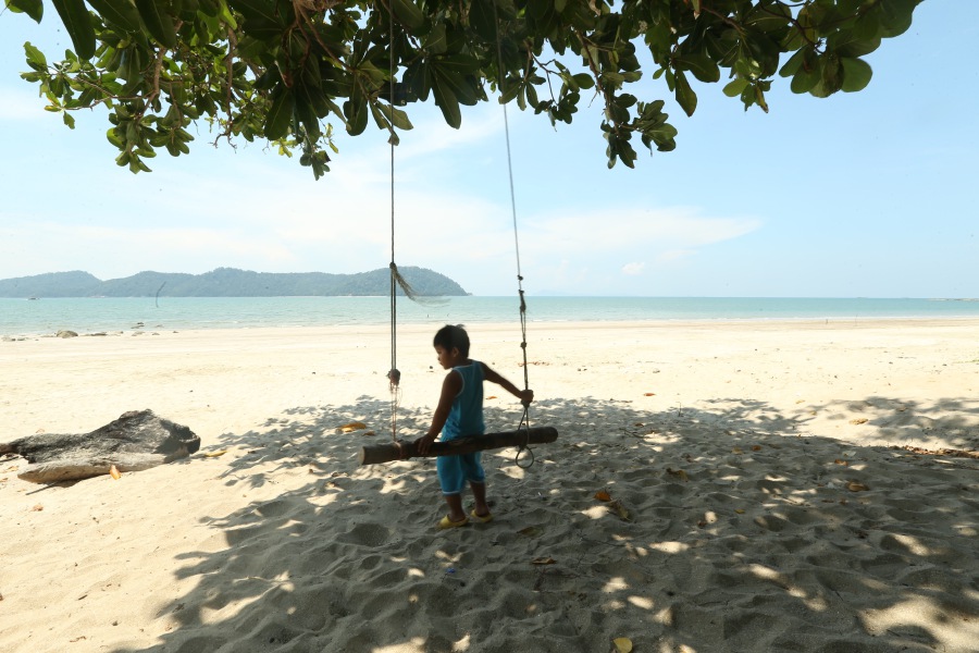 Lure Of Mersing Beaches