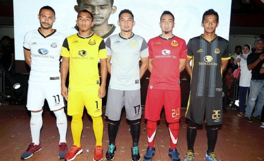 Terengganu S Second Football Team Is Now Known As Terengganu Fc Ii