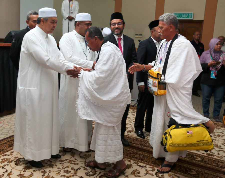 "Politics can strengthen religion"- DPM | New Straits ...