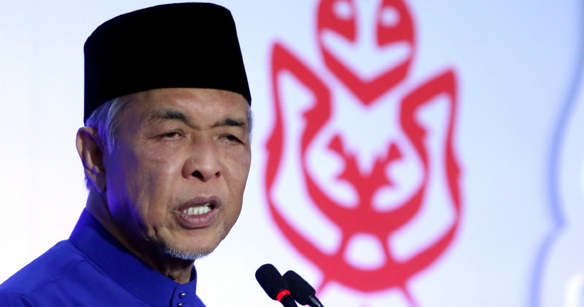 Zahid: Umno General Assembly 2023 to be held on June 7-10 | New Straits ...