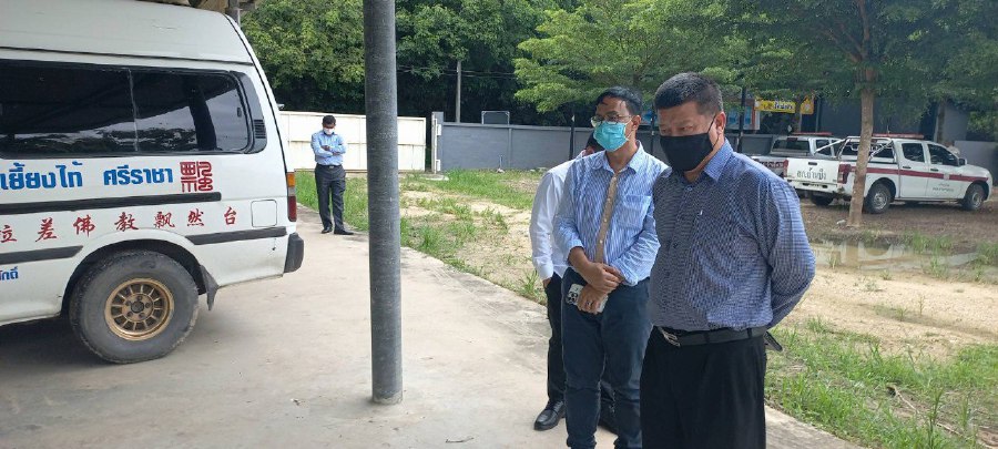 Wait finally over for Zhan Feng's parents after body identified as ...