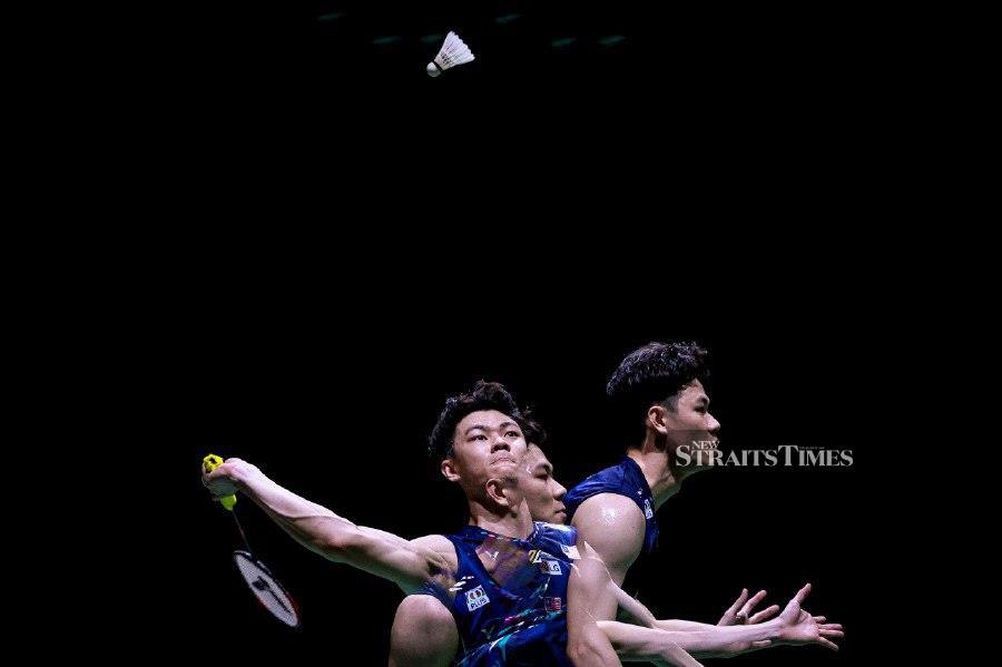 From suffering severe cramps to reaching his maiden international final on home ground, Malaysia's Lee Zii Jia is just one match away from landing the Malaysia Masters crown. - NSTP/ASYRAF HAMZAH