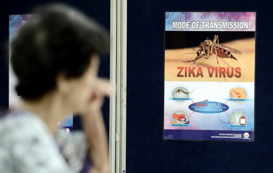 Malaysia S First Zika Patient This Year Dies