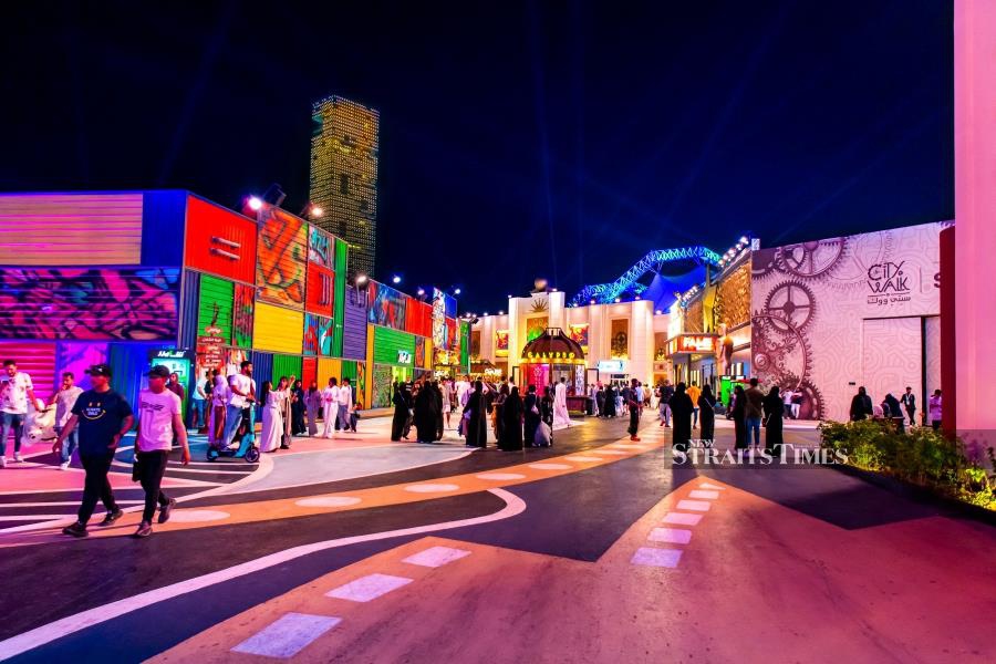 JOM! GO: More than 4 million visitors at Jeddah Season#JOM! GO: More than 4  million visitors at Jeddah Season