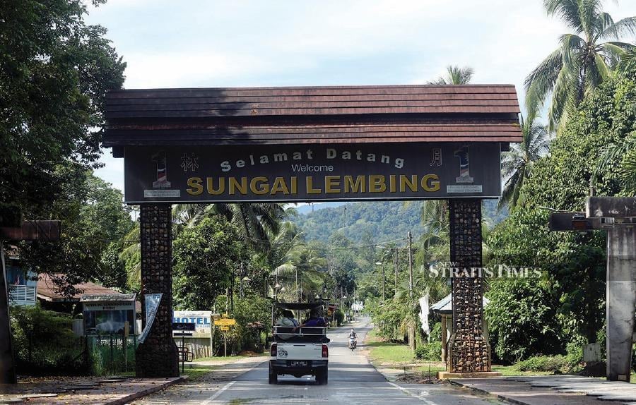 Formerly nicknamed the El Dorado of the East, Sungai Lembing is now a small town with a unique heritage. 