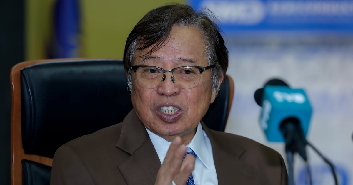 Abang Jo shares S'wak's success in preserving racial, religious harmony ...