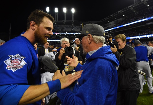 Cubs win first World Series title since 1908, and Chicago celebrates – Twin  Cities