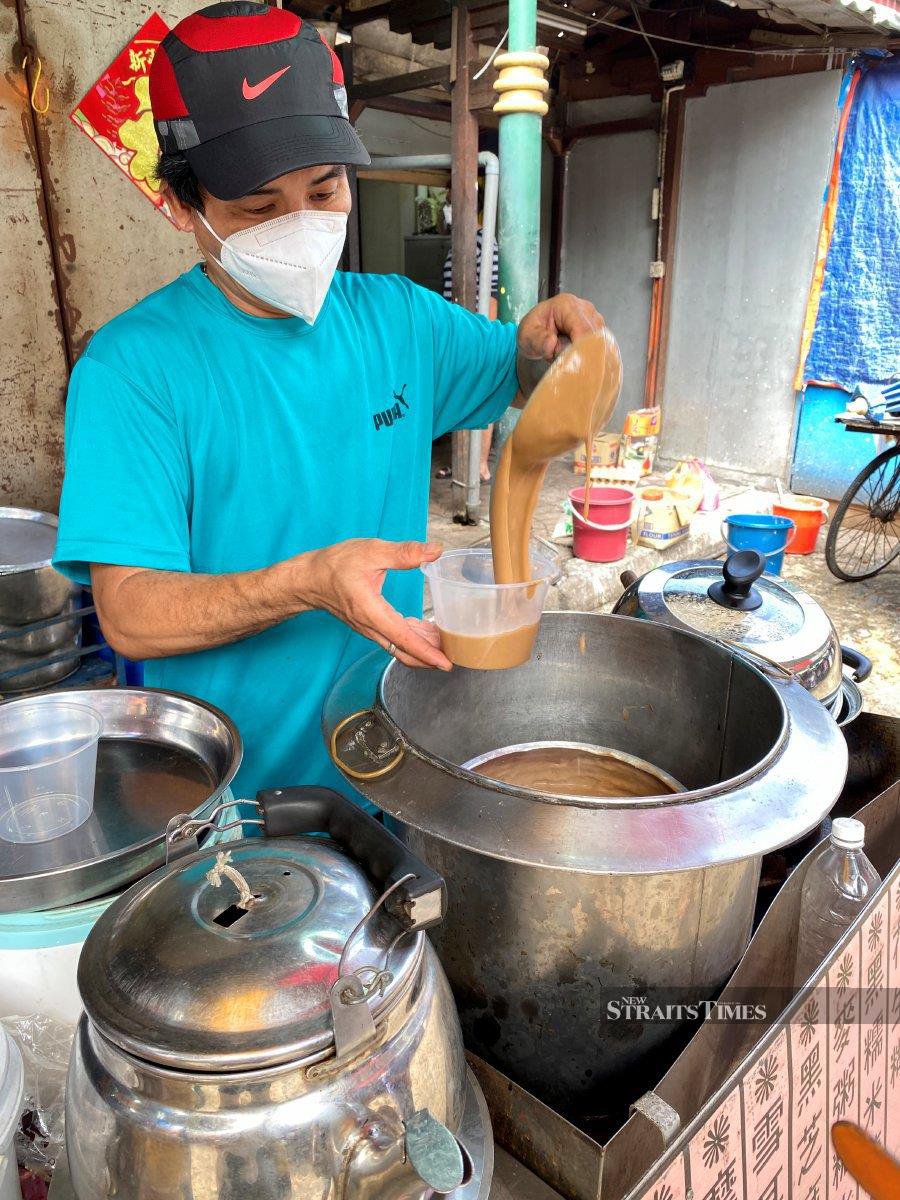 JOM! EAT Tong Sui, a bowl of goodness New Straits Times Malaysia