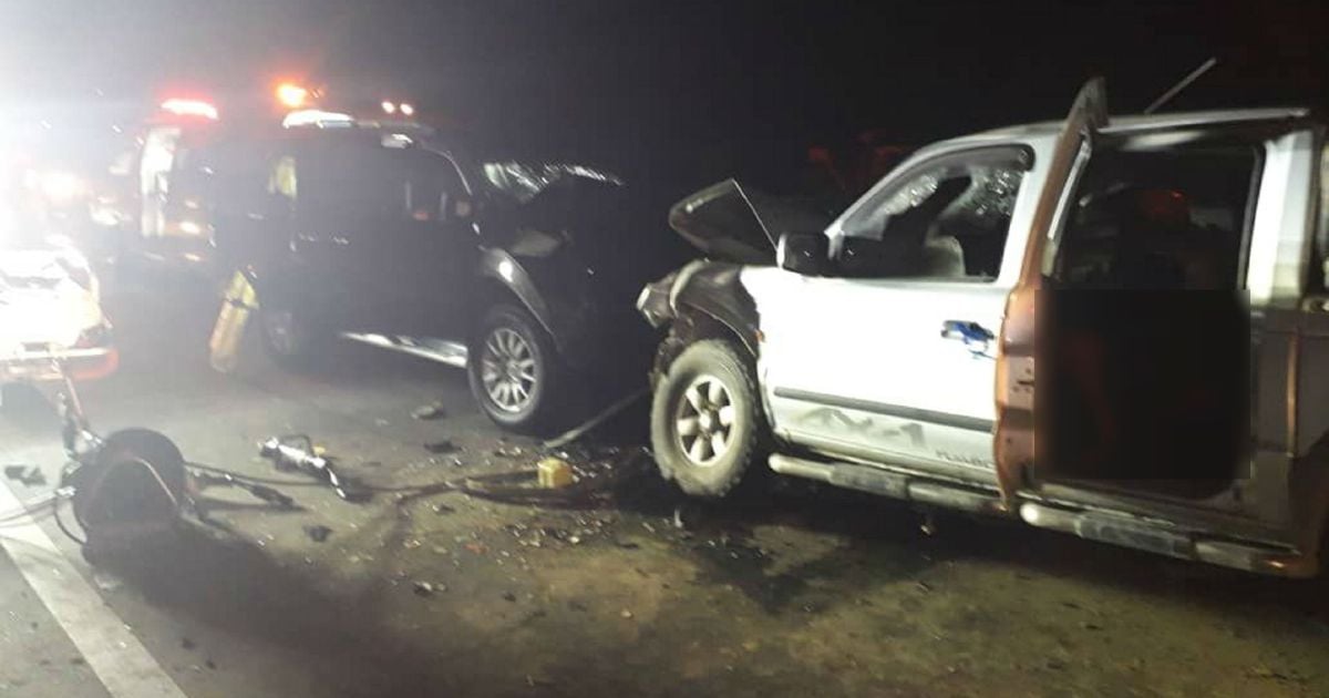 Three killed, three others seriously injured in Papar accident | New ...