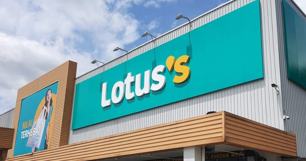 Lotus's Malaysia raises awareness for local products with MDTCA