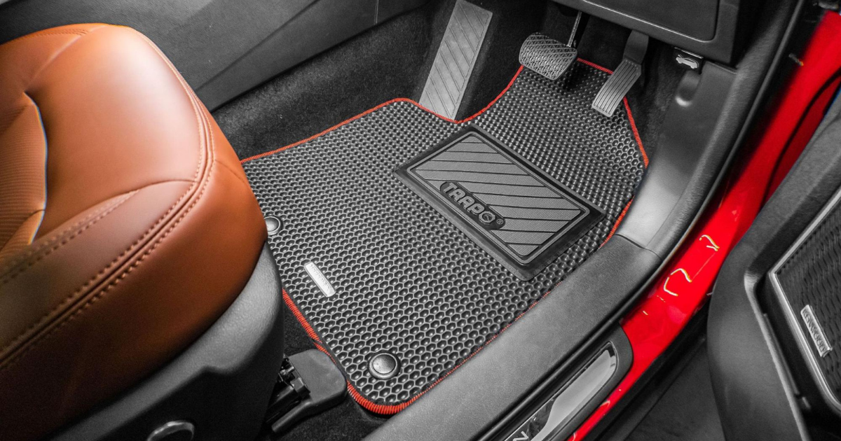 Trapo Car Mat Review