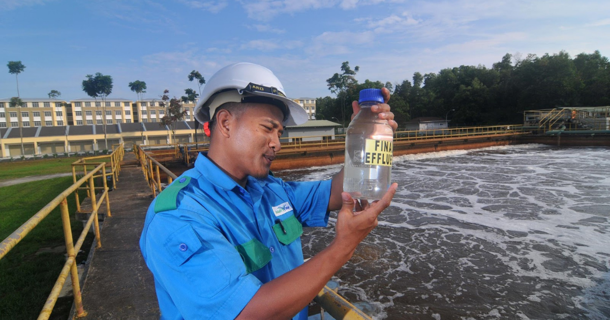 Despite These Tough Times Indah Water Remains Committed To Environmental Sustainability