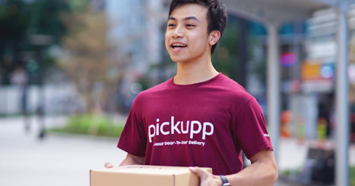 Pickupp - Next Day Delivery Service  We Deliver Door-to-Door From RM4.50