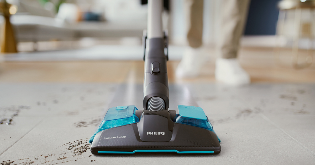 orgán revoluce neteř philips vacuum cleaner and mop pádlo kdekoli Slepý